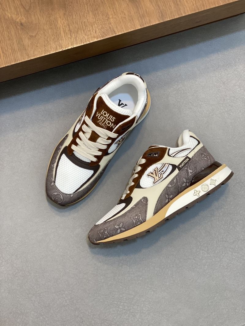 Louis Vuitton Trainer Sneaker